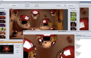 JWildfire screenshot 3
