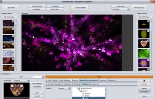 JWildfire screenshot 2