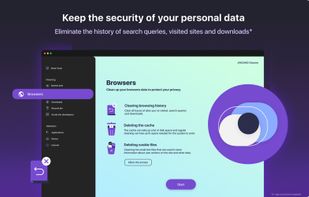 JWIZARD Cleaner screenshot 3