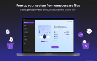 JWIZARD Cleaner screenshot 2