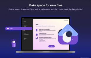 JWIZARD Cleaner screenshot 1