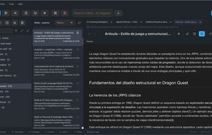 Jylos screenshot 1