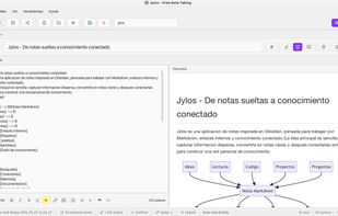 Jylos screenshot 3