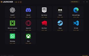 Main Menu