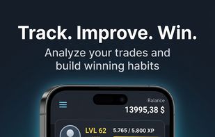 K.M.F. Trading Journal screenshot 3