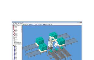 K-ROSET Off Line Software screenshot 1