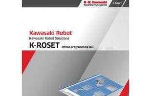 K-ROSET Off Line Software screenshot 1