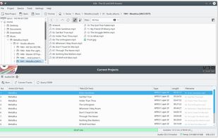 K3b screenshot 1
