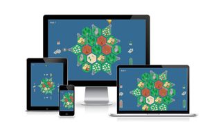 Works on most devices with a modern browser