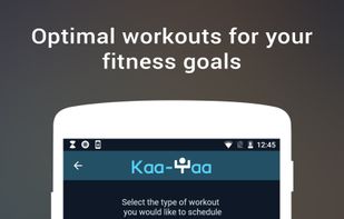 Kaa-Yaa screenshot 1