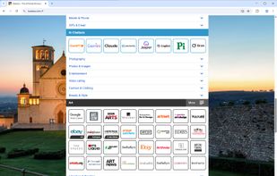 Colorful categories.