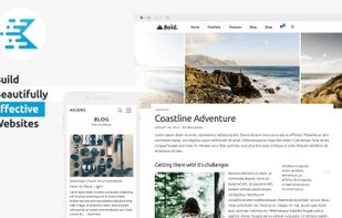 Kadence WP screenshot 1