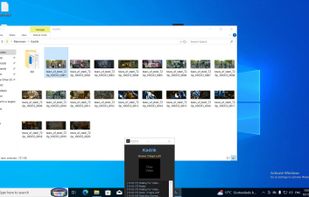 Kadrik screenshot 1