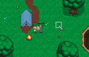 Kaetram screenshot 1