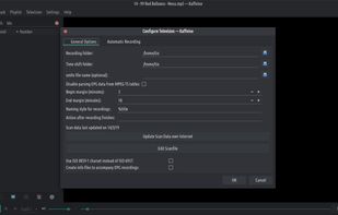 Kaffeine screenshot 3