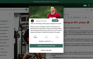 Kahana hub created by Benjamin St-Juste