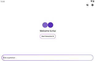 Kai 9000 screenshot 1