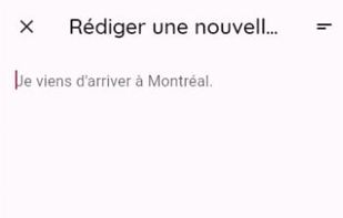 Kaiteki screenshot 1