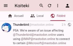 Kaiteki screenshot 3