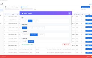 Kaizen Speech Studio screenshot 2