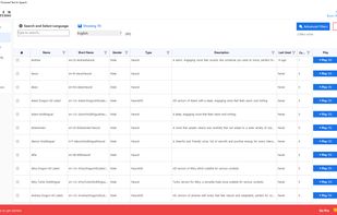 Kaizen Speech Studio screenshot 1