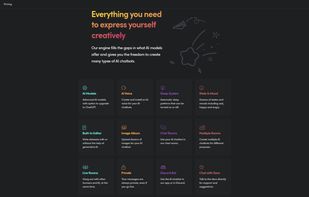 Kajiwoto screenshot 2