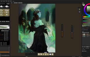 Kala Paint screenshot 1