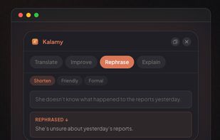 kalamy screenshot 2