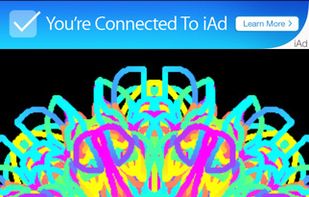 Kaleidoscope Painter screenshot 2