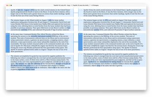 Kaleidoscope screenshot 1