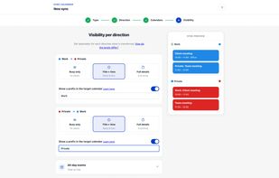 Kalender Sync 2-way Sync