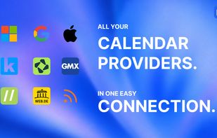 Kalender Sync Providers