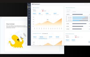 Kaleyra screenshot 1