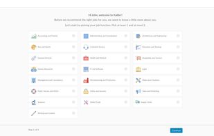 Kalibrr screenshot 1