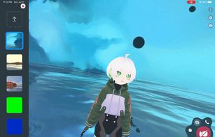 kalidoface 3d screenshot 3