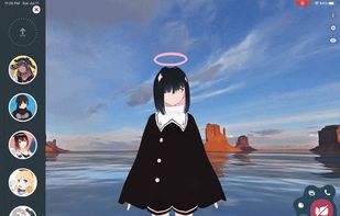 kalidoface 3d screenshot 1