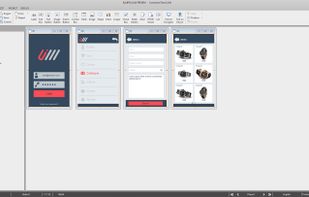Sysdev Kalipso screenshot 2