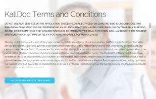 KallDoc screenshot 1