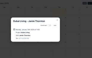 Kallnext screenshot 2