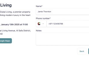 Kallnext screenshot 1