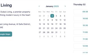 Kallnext screenshot 1
