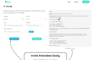 Kallu.cc screenshot 2