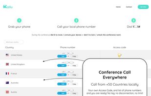 Kallu.cc screenshot 1