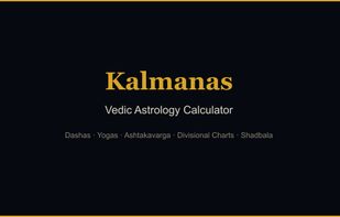 Kalmanas screenshot 1