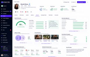 Creator Discovery — Search and filter 100M+ verified US creators by niche, engagement and location