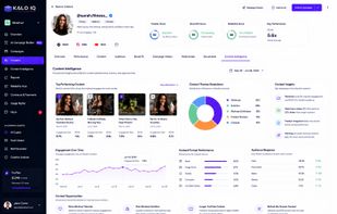 Audience Analytics — Deep dive into age, gender, location and interest demographics