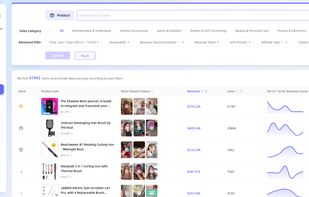 Kalodata screenshot 1