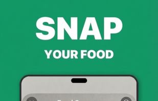 Kalori - AI Calorie Counter screenshot 1