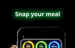 Kaloria screenshot 1