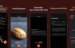 Kalory Ai screenshot 1